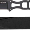 KABAR 1118BP SKELETON 5CR15 BLADE STEEL NECK CARRY KNIFE WITH SHEATH. 2 KABAR 1118BP SKELETON 5CR15 BLADE STEEL NECK CARRY KNIFE WITH SHEATH. -SR KNIVE SANDSWORDS Sales 32 92dd4e89 8188 44f5 b9b0 b34337c1c46c