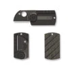 Spyderco C188cfbbkp Dogtag Carbon Fiber Cpm-S30v Blade Steel Folding Knife -SR KNIVE SANDSWORDS Sales 32 9bf9e31d c450 4f55 a6e6 b3b94b3bb65b