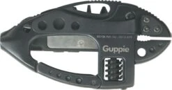 CRKT 9070K I.D. WORKS GUPPIE BLACK MULTI TOOL.