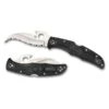 Spyderco C12sbk2w Matriarch 2 Emerson Opener Spyder Edge Folding Knife -SR KNIVE SANDSWORDS Sales 32 a18b4f17 d48c 46d9 bc88 e40cb9bd88b5