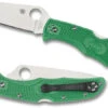 Spyderco C10fpgr Endura Flat Ground Vg10 Blade Steel Green Folding Knife 1 Spyderco C10fpgr Endura Flat Ground Vg10 Blade Steel Green Folding Knife -SR KNIVE SANDSWORDS Sales 32 a5c6499b eade 43e3 bc4d 72a123bf4c3f