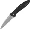 KERSHAW 1660SWBLK LEEK STONE WASH BLACK HANDLE ASSISTED FOLDING KNIFE. 1 KERSHAW 1660SWBLK LEEK STONE WASH BLACK HANDLE ASSISTED FOLDING KNIFE. -SR KNIVE SANDSWORDS Sales 32 b4c2b5a0 9e97 4e9b a1dc e97aa0568ed3