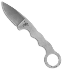 KABAR 5103 SNODY SNAKE CHARMER S35VN BLADE STEEL FIXED BLADE KNIFE WITH SHEATH