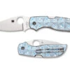 Spyderco C152stiblp Chaparral Stepped Ti Blue Plain Edge Folding Knife 2 Spyderco C152stiblp Chaparral Stepped Ti Blue Plain Edge Folding Knife -SR KNIVE SANDSWORDS Sales 32 ba6fd0bb d94b 4c4c a6ba 25b1fd9396d8