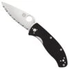 Spyderco C122gs Tenacious Satin Blade Serrated Edge G10 Handle Folding Knife -SR KNIVE SANDSWORDS Sales 32 bd06d9cc 66f2 4366 9481 04bccab956f6