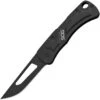SOG CE1012-CP CE1012 CENTI II SLIP JOINT ALL BLACK FOLDING KNIFE