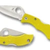 Spyderco Lylp3 Ladybug Salt H1 Yellow Frn Plain Edge Folding Key Chain Knife -SR KNIVE SANDSWORDS Sales 32 c24fa96c b6fd 4af1 960f 36cc689ba5ed