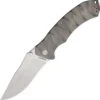 FOX FOXOLC0112 BRAVADO TI HANDLE FRAMELOCK N690CO STEEL PLAIN EDGE FOLDING KNIFE -SR KNIVE SANDSWORDS Sales 32 c57ad1d2 e87a 4df3 87ac 32557c1bbfc1