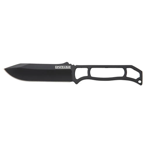 KABAR BK23BP SKELETON 5CR15 BLADE STEEL NECK CARRY KNIFE WITH SHEATH. 3 KABAR BK23BP SKELETON 5CR15 BLADE STEEL NECK CARRY KNIFE WITH SHEATH.