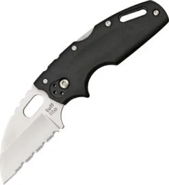 COLD STEEL 20LTS TUFF LITE LARGE SERRATED EDGE FOLDING KNIFE