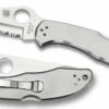Spyderco C11s Delica Stainless Serrated Edge Vg10 Steel Folding Knife. -SR KNIVE SANDSWORDS Sales 32 d94e772a acb9 4a7f 9480 97f553ef6ea9