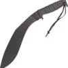 ONTARIO 6420 KUKRI FIXED BLADE KNIFE WITH NYLON SHEATH. 1 ONTARIO 6420 KUKRI FIXED BLADE KNIFE WITH NYLON SHEATH. -SR KNIVE SANDSWORDS Sales 32 dac71198 b4d6 4e88 a03c b3a8406118cc