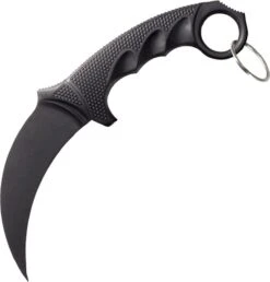COLD STEEL 92FK FGXFIXED BLADE TRAINING KNIFE.