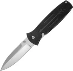 ONTARIO 9100 ON9100 DOZIER ARROW PLAIN EDGE FOLDING KNIFE