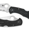SPYDERCO C11PSBK DELICA FRN VG10 STEEL COMBO EDGE FOLDING KNIFE 2 SPYDERCO C11PSBK DELICA FRN VG10 STEEL COMBO EDGE FOLDING KNIFE -SR KNIVE SANDSWORDS Sales 32 f214936e c2a6 40d4 907c 5d2cd780626b