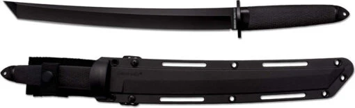 COLD STEEL 13QMBXII 3V MAGNUM TANTO XII CPM 3V FIXED BLADE KNIFE WITH SHEATH -SR KNIVE SANDSWORDS Sales 32 fd2fe68b eaae 48b3 b9fc e91f296fe116