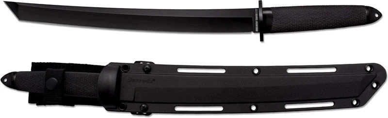 COLD STEEL 13QMBXII 3V MAGNUM TANTO XII CPM 3V FIXED BLADE KNIFE WITH SHEATH 3 COLD STEEL 13QMBXII 3V MAGNUM TANTO XII CPM 3V FIXED BLADE KNIFE WITH SHEATH