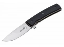 Boker 01bo742 Brad Zinker Boker Plus Fr G10 Handle Vg10 Steel Folding Knife.
