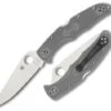 SPYDERCO C10FPGY ENDURA GRAY FLAT GROUND PLAIN EDGE FOLDING KNIFE -SR KNIVE SANDSWORDS Sales 57 3bf29a34 8d94 4ac0 995b 6161f6e783d8