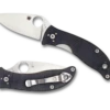 Spyderco C222GPGY Alcyone G10 Handle Bd1blade Steel Plain Edge Folding Knife. -SR KNIVE SANDSWORDS Sales 57 729eb321 a973 42c9 8185 7ff5ffb58d60