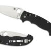SPYDERCO C95GP2 MANIX-2 XL PLAIN EDGE FOLDING KNIFE. OVERSIZED VERSION. -SR KNIVE SANDSWORDS Sales 57 8d0080f0 ae58 4315 8205 27e8ab8c0b13