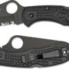 Spyderco C88SBBK2 Salt 2 Spyderedge H1 Steel Folding Knife. -SR KNIVE SANDSWORDS Sales 57 d14adab3 3c83 43a0 86c6 c4a0a88d6704