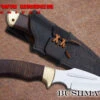 DOWN UNDER KNIVES DUKBM THE BUSHMATE FIXED BLADE KNIFE WITH LEATHER SHEATH -SR KNIVE SANDSWORDS Sales 57 d22f657c d6da 45d2 b982 96d511649843