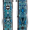 SWISS ARMY VICTORINOX 0.6223.L2108 CLASSIC SD 2021 OCEAN LIFE FOLDING KNIFE. -SR KNIVE SANDSWORDS Sales Capture 00548758 f987 4d95 978b a897af9f4054
