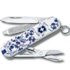 SWISS ARMY VICTORINOX 0.6223.L2110 CLASSIC SD 2021 PORCELAIN ELEGANCEFOLDING KNIFE.