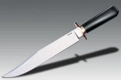 COLD STEEL 16CCB SAN MAI LAREDO BOWIE FIXED BLADE KNIFE WITH SHEATH.