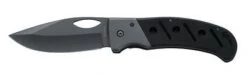 KABAR 3077 GILA G10 HANDLE PLAIN EDGE FOLDING KNIFE