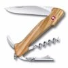 SWISS ARMY VICTORINOX 0.9701.64 WINE MASTER OLIVE KNIFE WITH POUCH 2 SWISS ARMY VICTORINOX 0.9701.64 WINE MASTER OLIVE KNIFE WITH POUCH -SR KNIVE SANDSWORDS Sales wine master olive